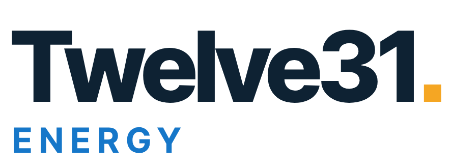 Twelve31 Energy logo