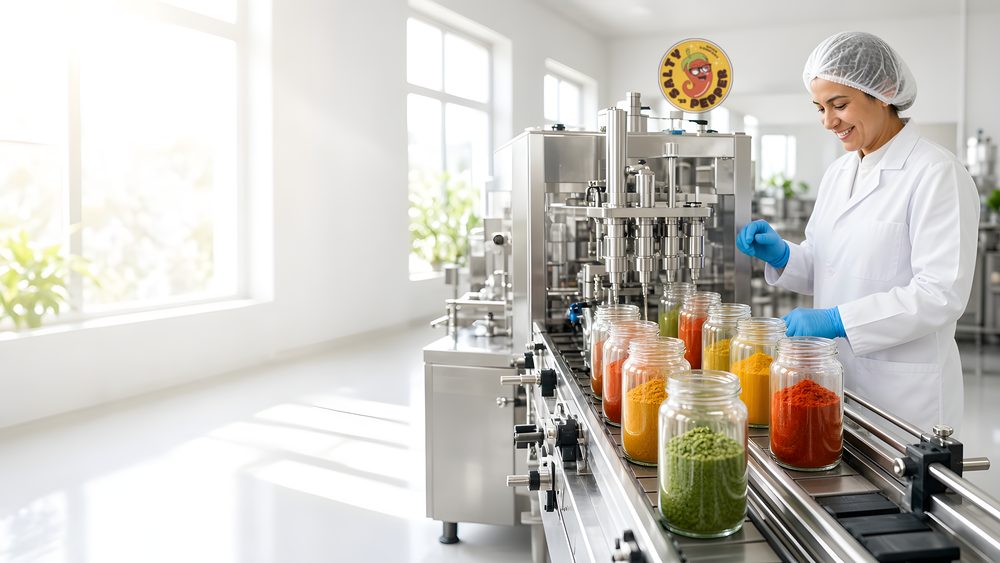 Specialty food production