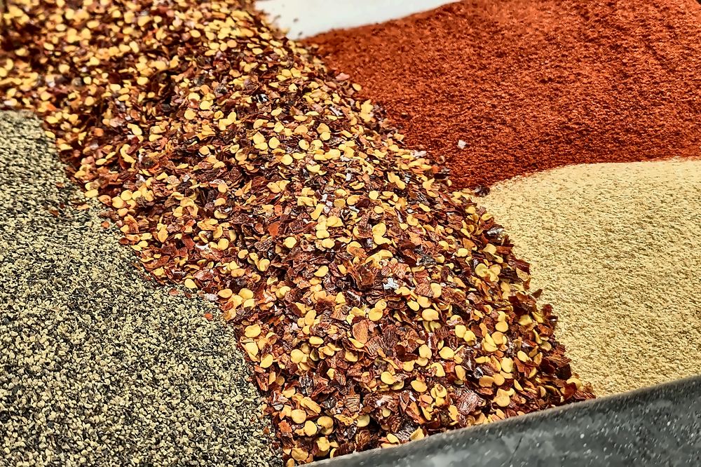 Specialty food, one of our sectors