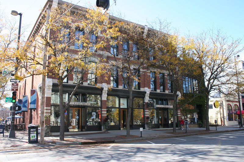 Twelve31 HQ, 1001 Farnam Street