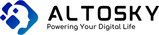 AltoSky, Inc. logo