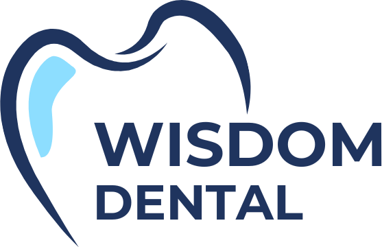 Wisdom Dental Inc. logo