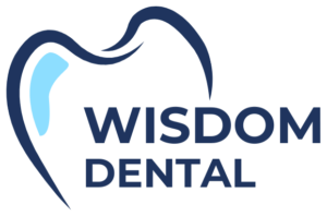 Wisdom Dental logo